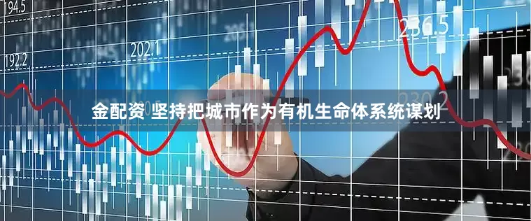 金配资 坚持把城市作为有机生命体系统谋划